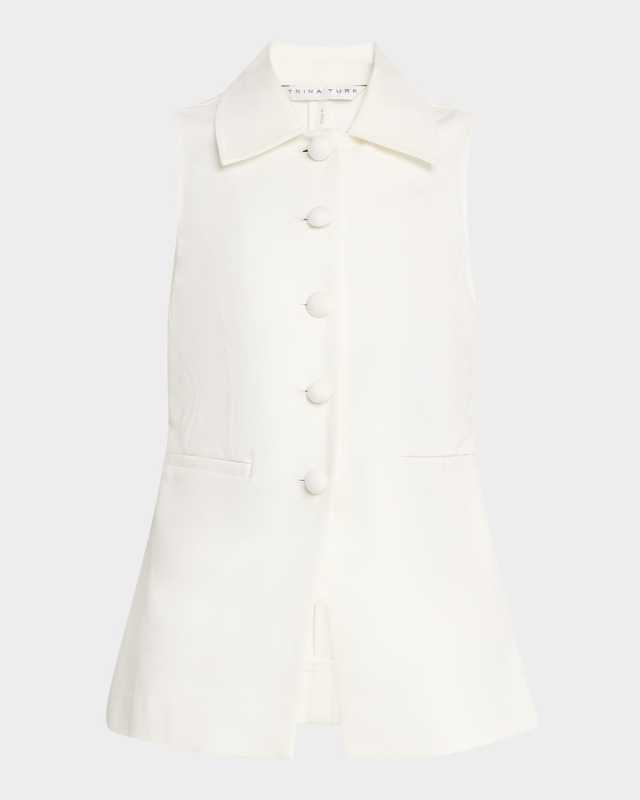 Follow Through Button-Front Top